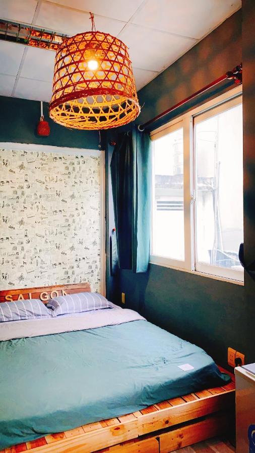 Cozy Room@Saigon Ho Chi Minh City Exterior photo
